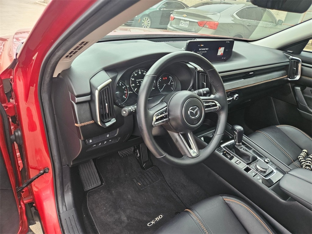 Thumbnail: 2025 Mazda CX-50 - 13