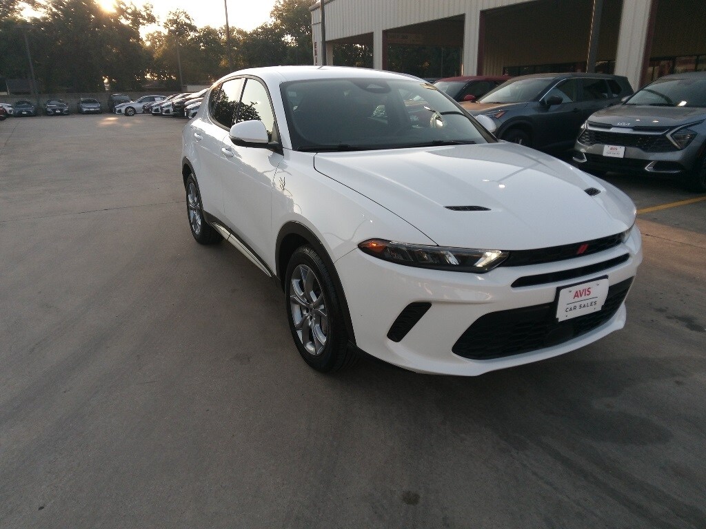 2024 Dodge Hornet R/T photo 3
