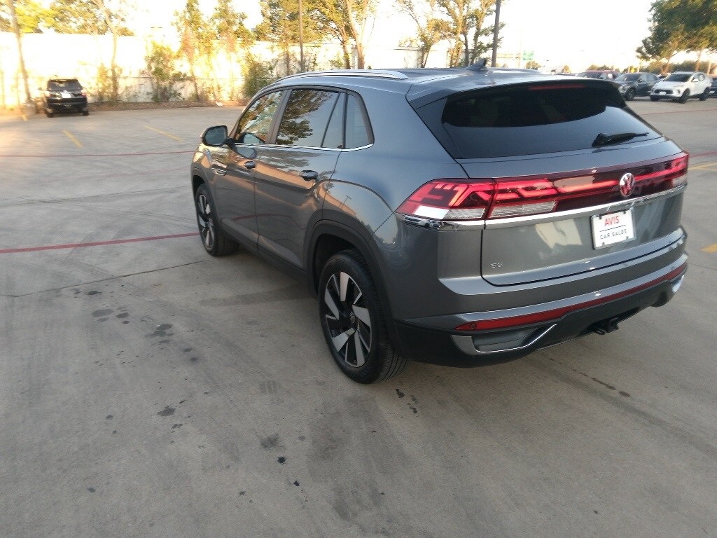 Thumbnail: 2025 Volkswagen Atlas - 7