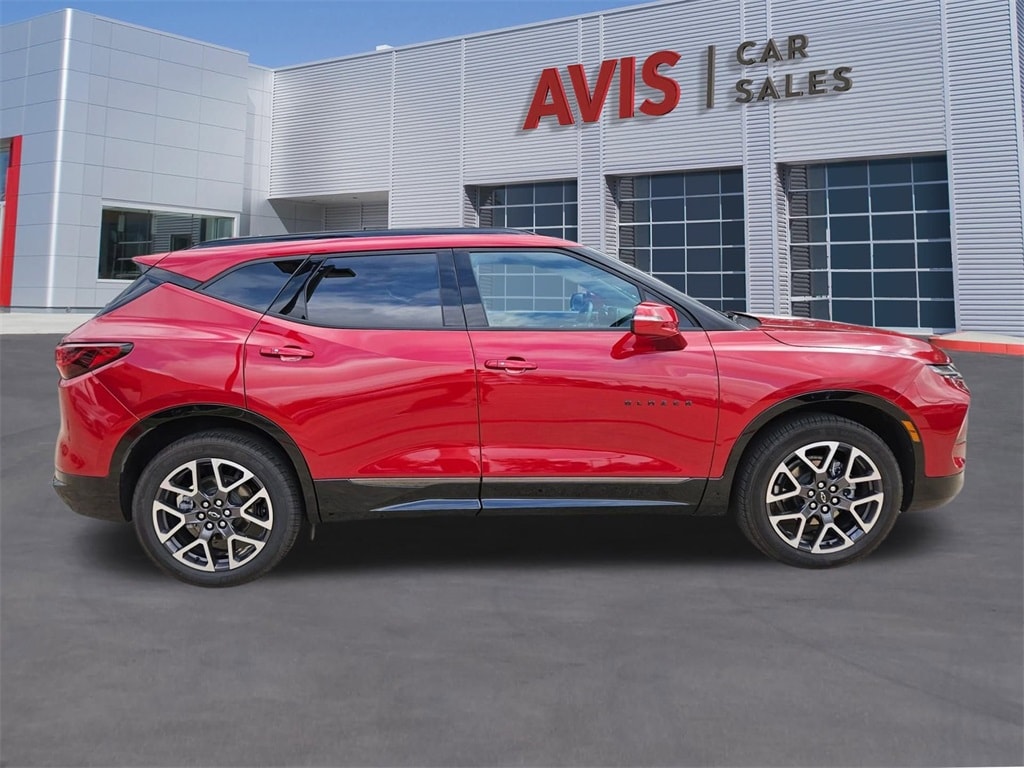 Thumbnail: 2025 Chevrolet Blazer - 7