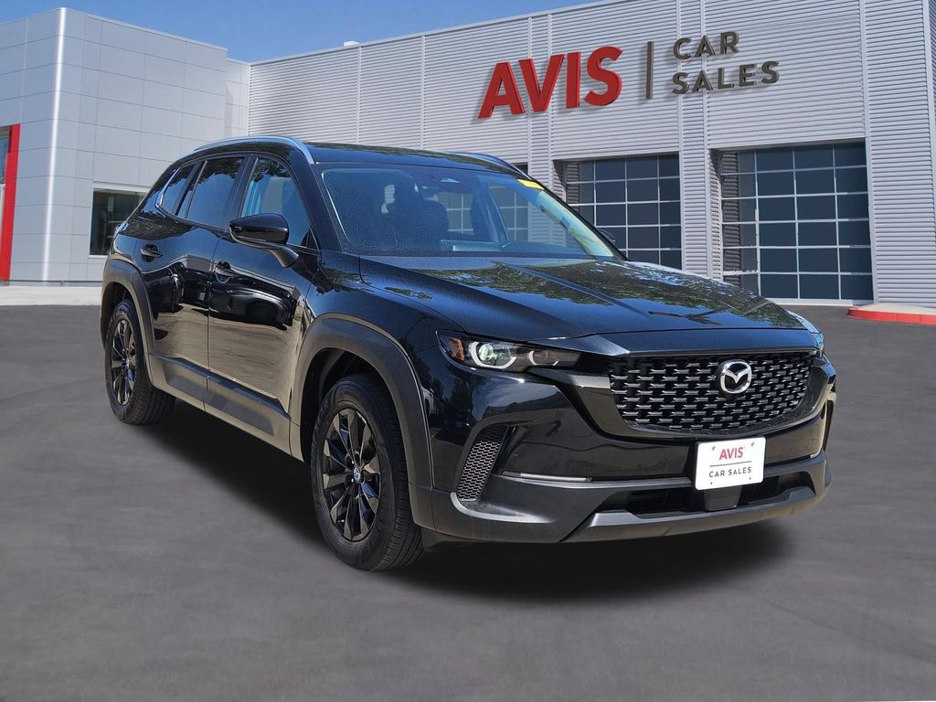 Thumbnail: 2025 Mazda CX-50 - 9