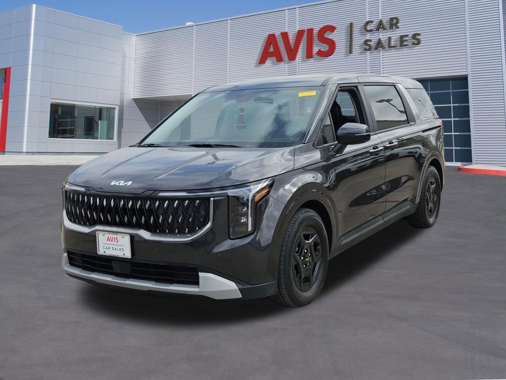 Thumbnail: 2025 Kia Carnival - 1