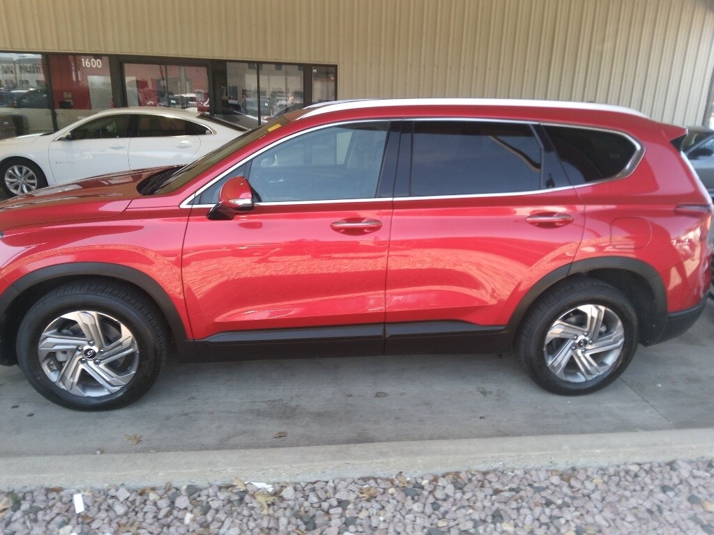 Thumbnail: 2023 Hyundai Santa Fe - 3