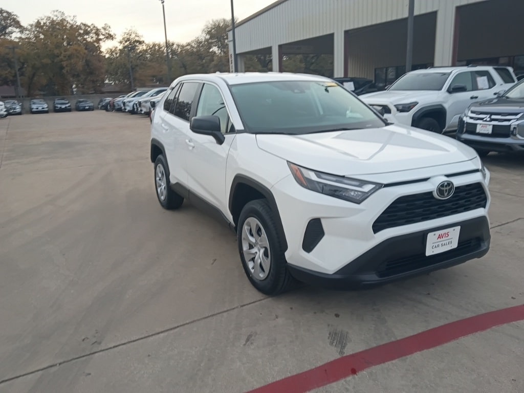 Thumbnail: 2025 Toyota RAV4 - 6