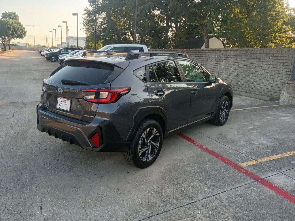 Thumbnail: 2025 Subaru Crosstrek - 7