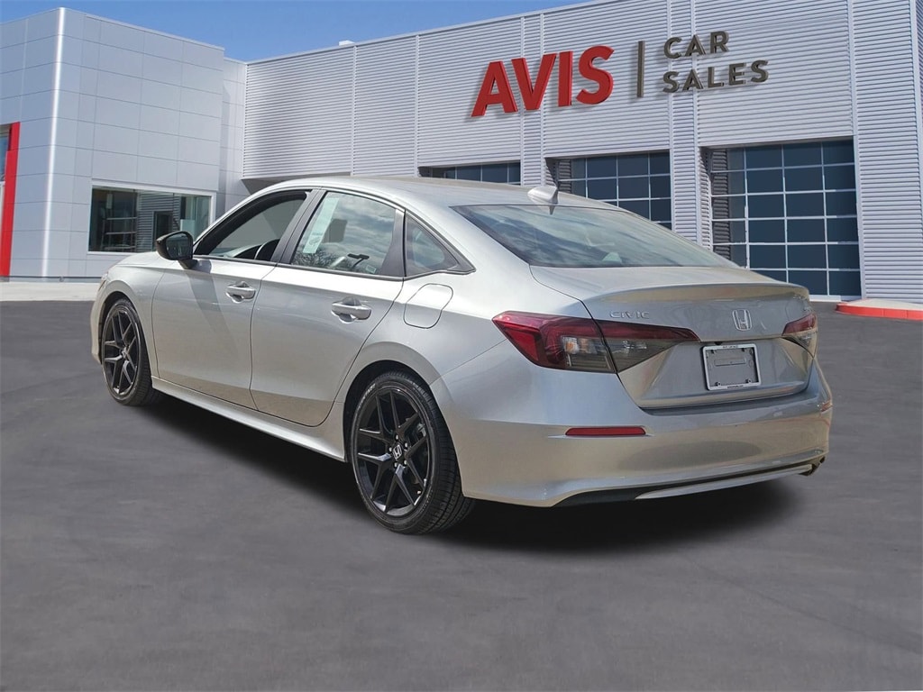 Thumbnail: 2025 Honda Civic - 3