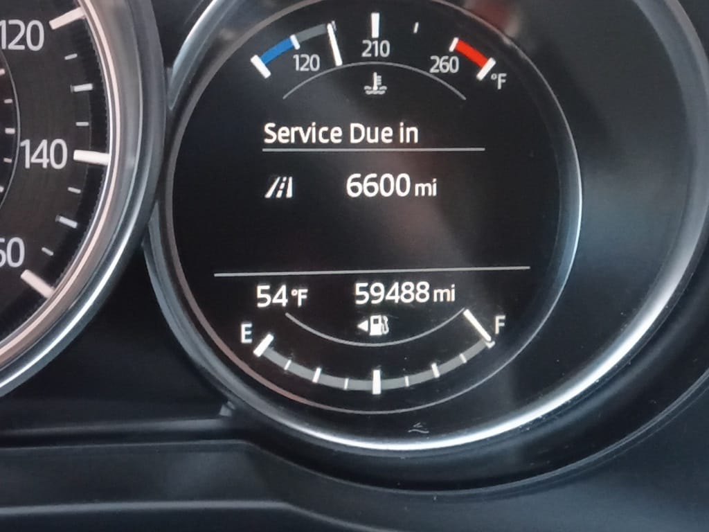 Thumbnail: 2024 Mazda CX-5 - 2