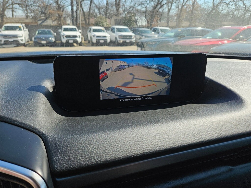 Thumbnail: 2025 Mazda CX-50 - 22