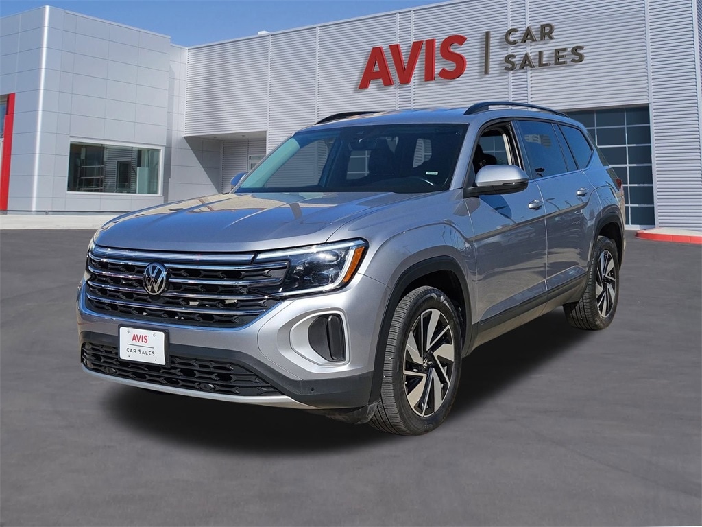 Thumbnail: 2025 Volkswagen Atlas - 1