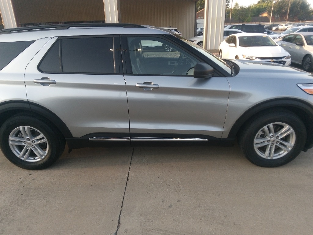 Thumbnail: 2024 Ford Explorer - 4