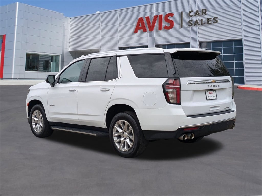 Thumbnail: 2022 Chevrolet Tahoe - 9