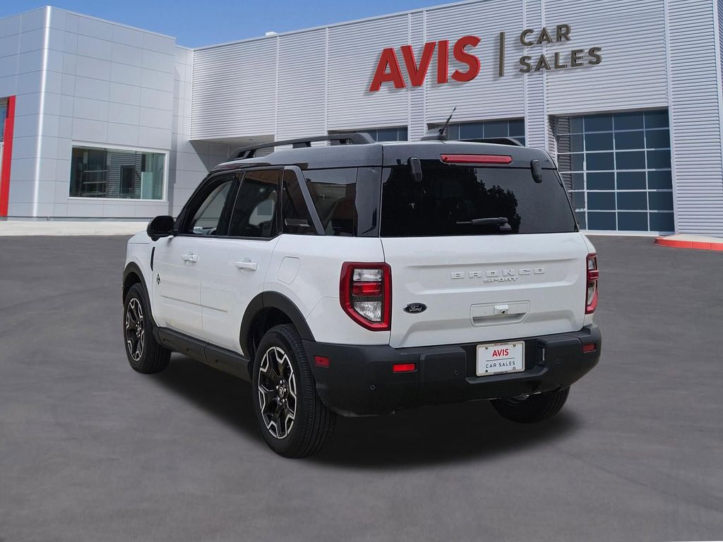 Thumbnail: 2025 Ford Bronco Sport - 3
