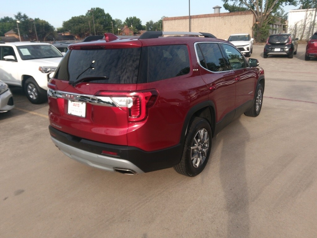 Thumbnail: 2023 GMC Acadia - 6