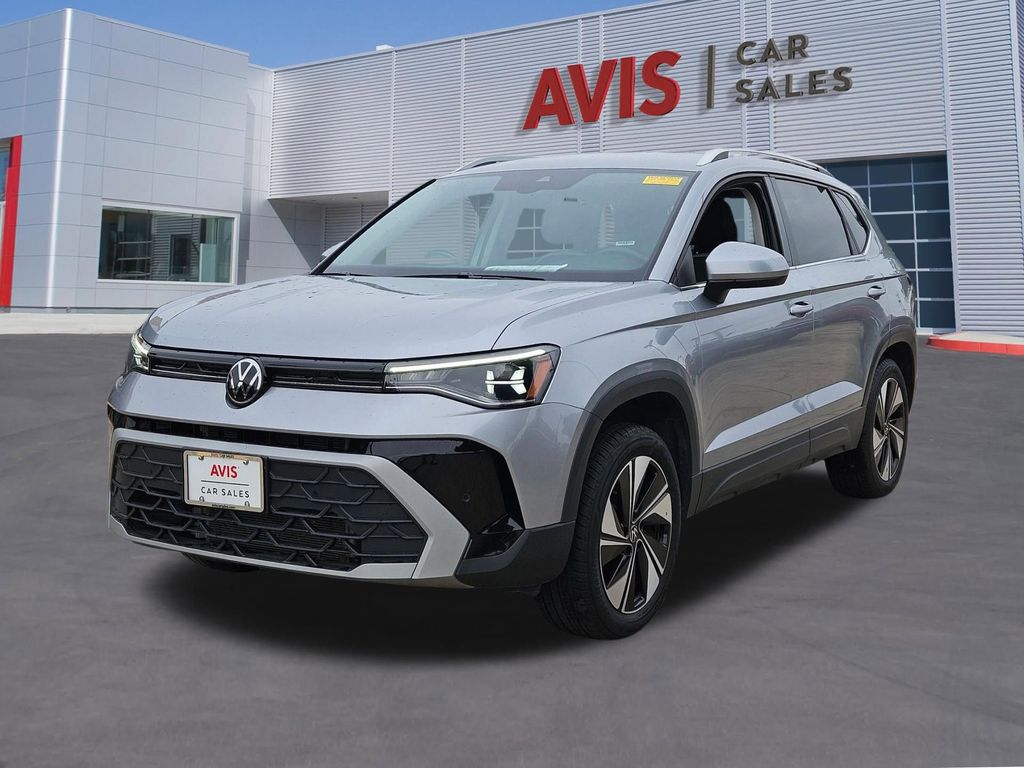 Thumbnail: 2025 Volkswagen Taos - 1