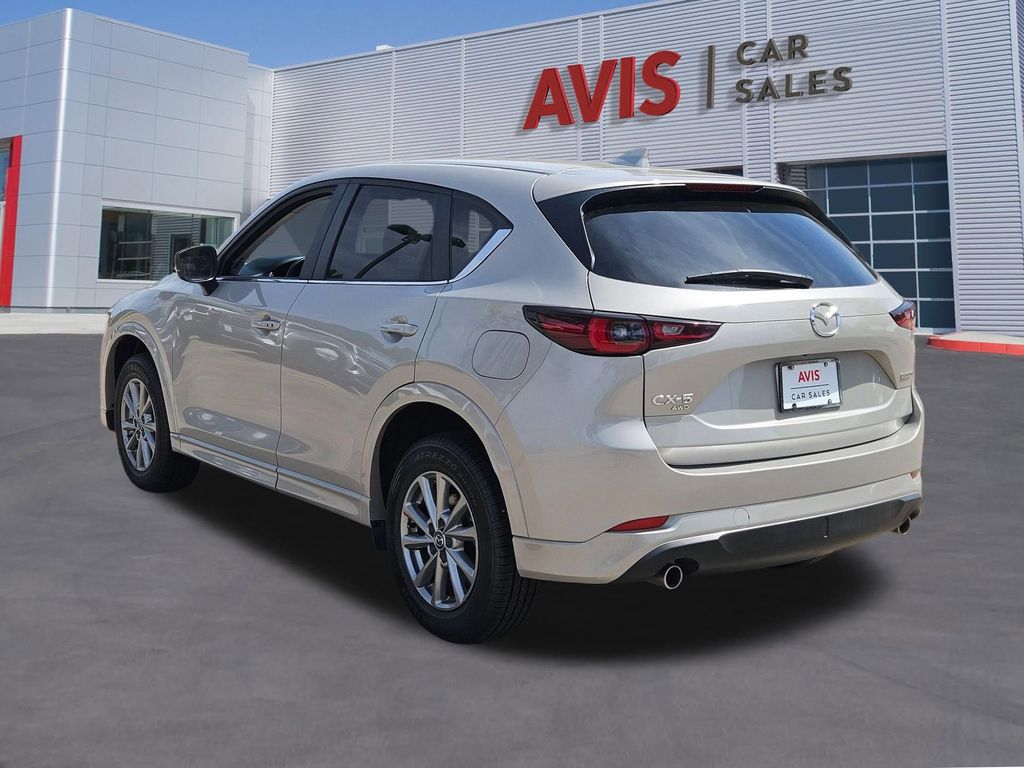 Thumbnail: 2025 Mazda CX-5 - 3