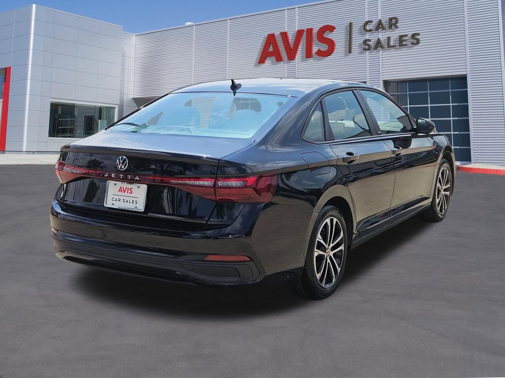 Thumbnail: 2025 Volkswagen Jetta - 6