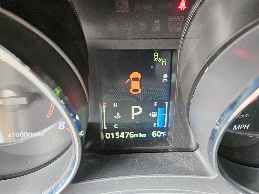 Thumbnail: 2025 Mitsubishi Outlander Sport - 19