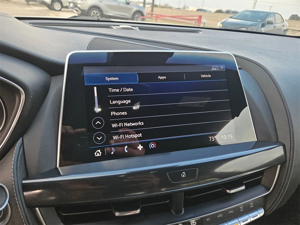 Thumbnail: 2023 Cadillac CT5 - 22