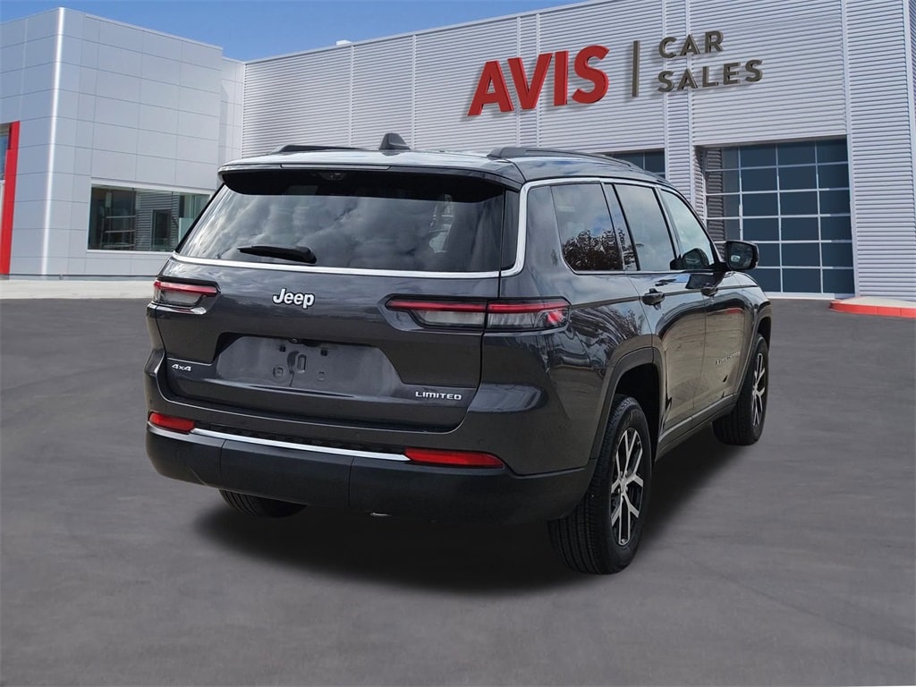 Thumbnail: 2024 Jeep Grand Cherokee L - 6