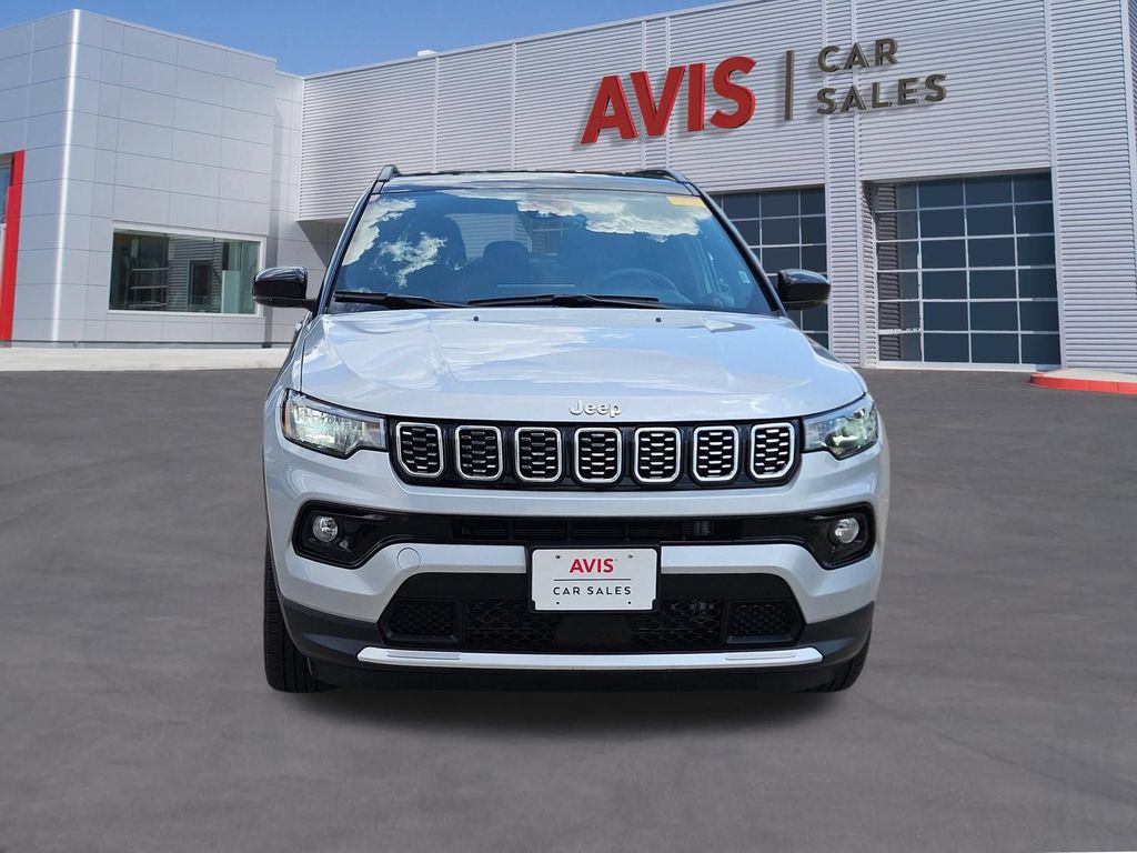 Thumbnail: 2025 Jeep Compass - 10