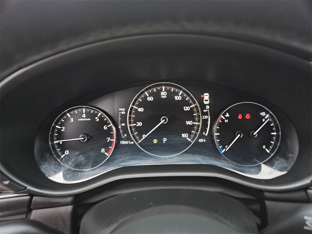 Thumbnail: 2025 Mazda Mazda3 - 18