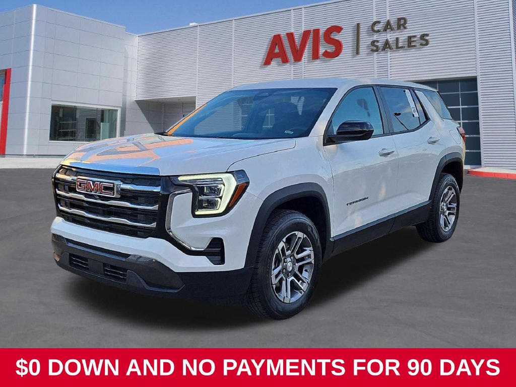 2026 GMC Terrain