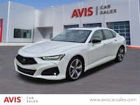2021 Acura TLX Advance -
                Irving, TX