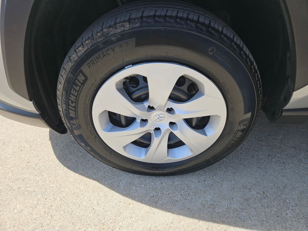 Thumbnail: 2025 Toyota RAV4 - 25