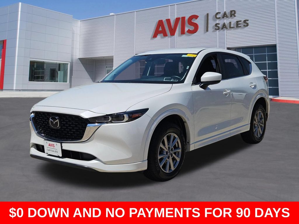 2025 Mazda CX-5 S Preferred package Auto AWD's photo