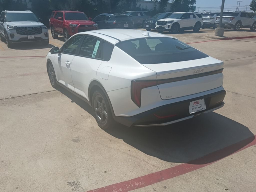 Thumbnail: 2025 Kia K4 - 8