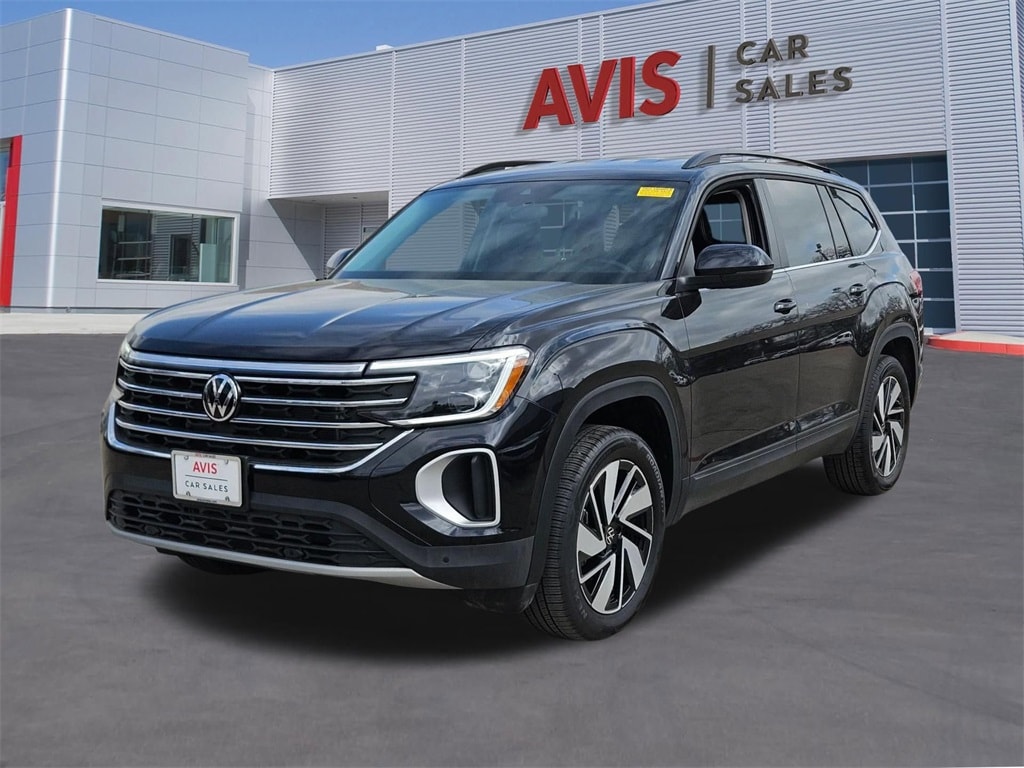 Thumbnail: 2025 Volkswagen Atlas - 1