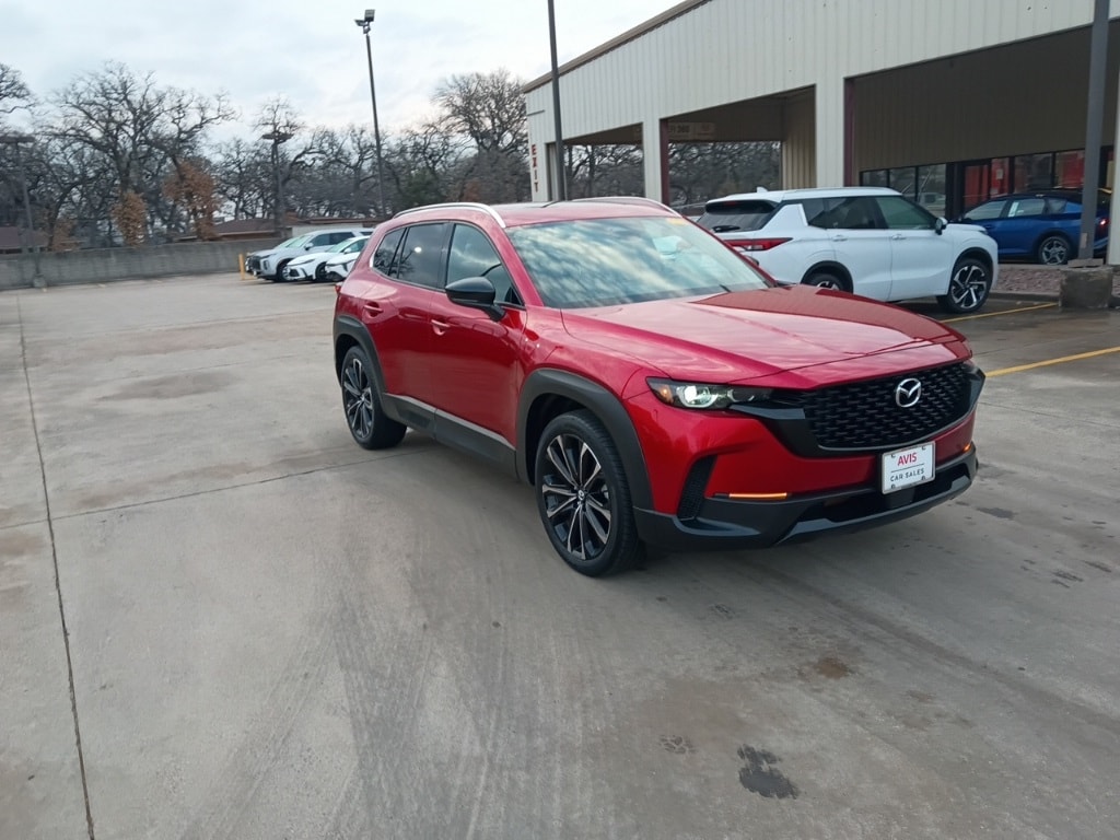 Thumbnail: 2025 Mazda CX-50 - 6