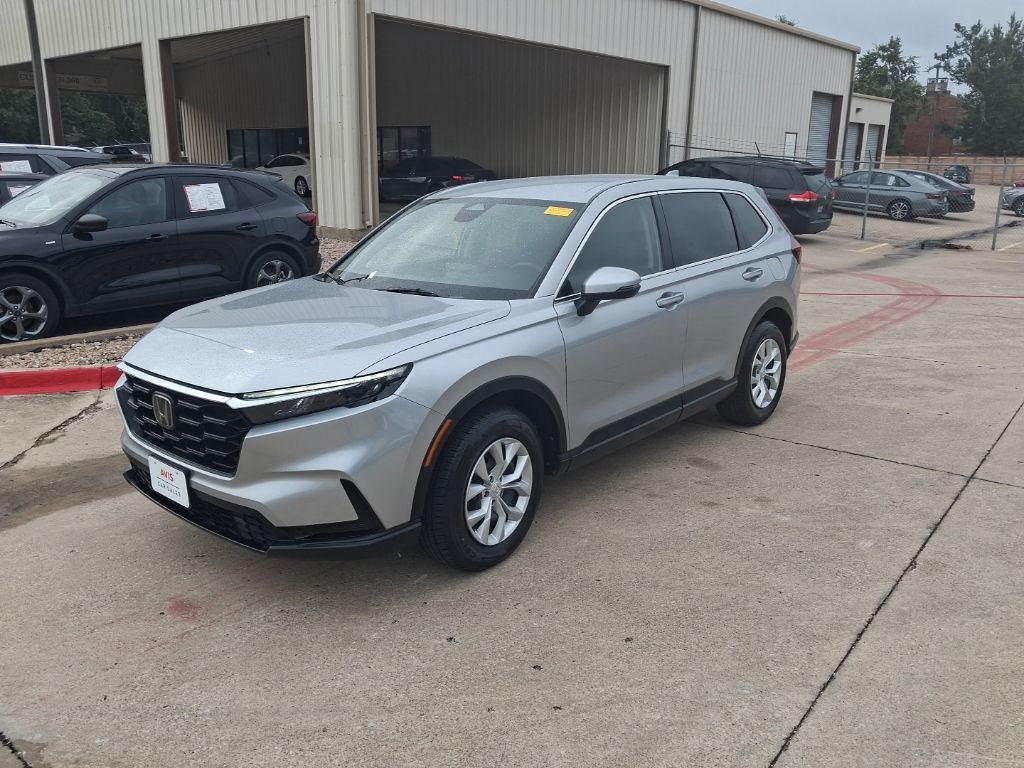 2025 Honda CR-V's photo
