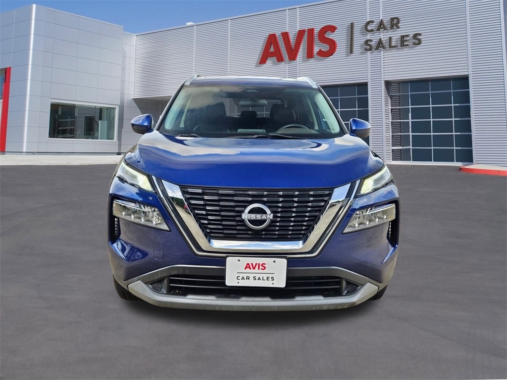 2023 Nissan Rogue SV 2