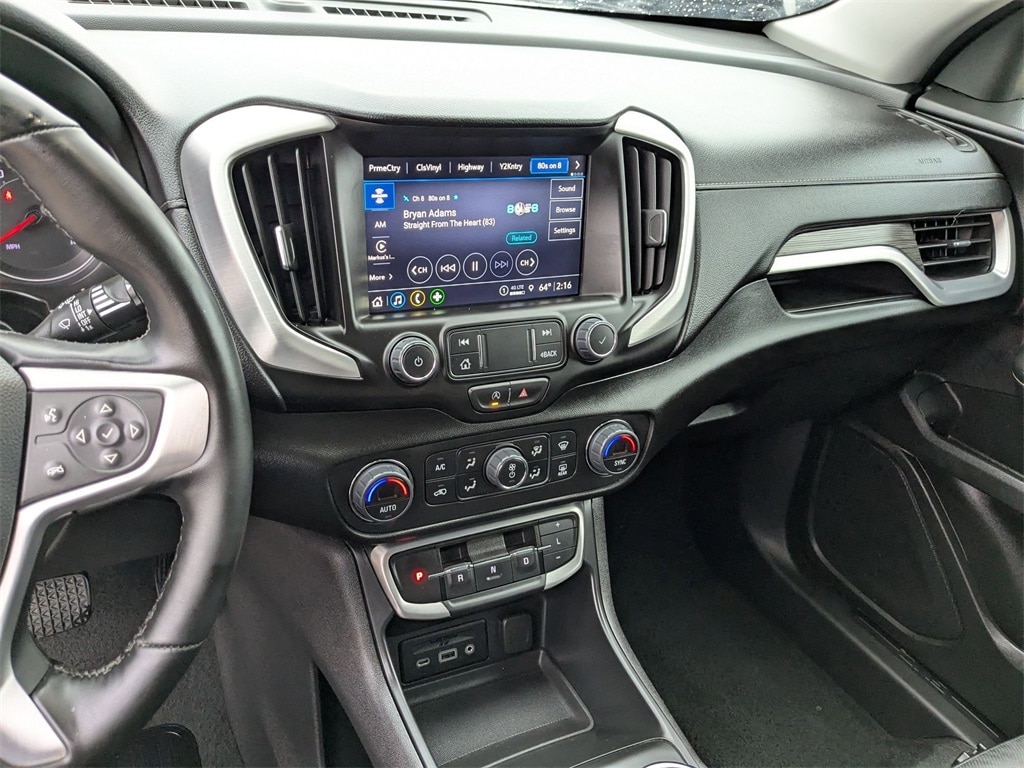 Thumbnail: 2024 GMC Terrain - 21