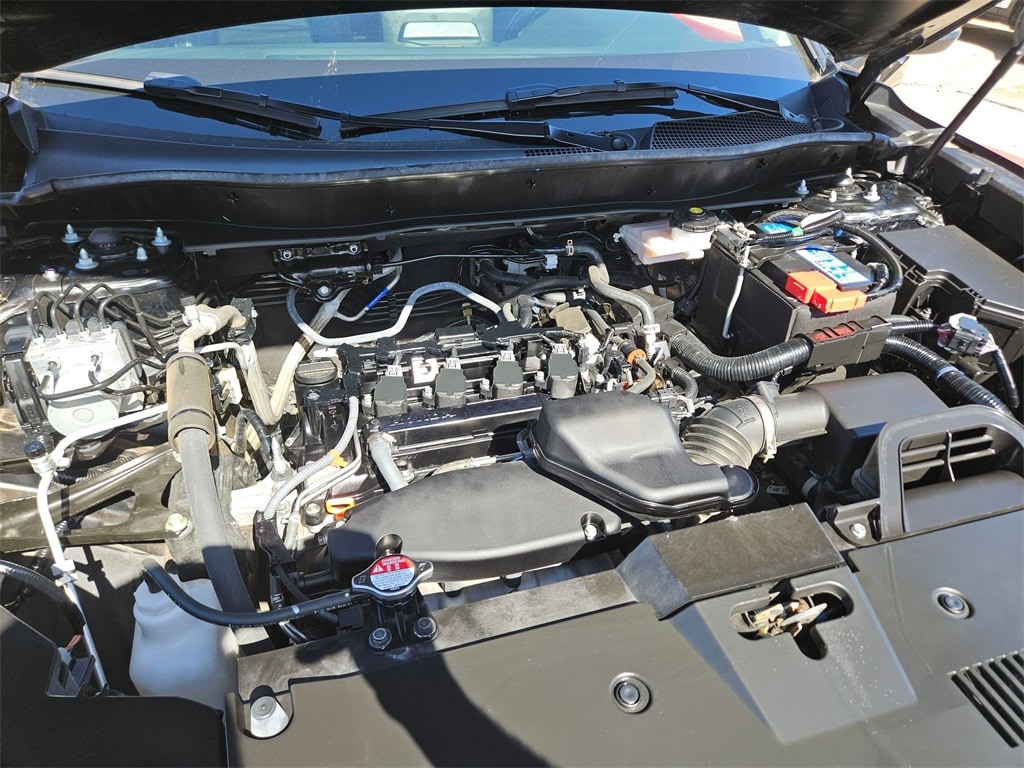 Thumbnail: 2025 Honda CR-V - 22