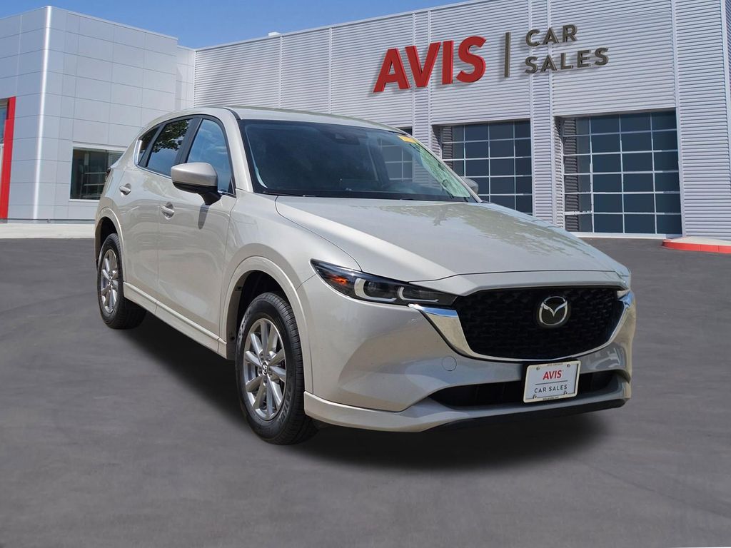 Thumbnail: 2025 Mazda CX-5 - 9