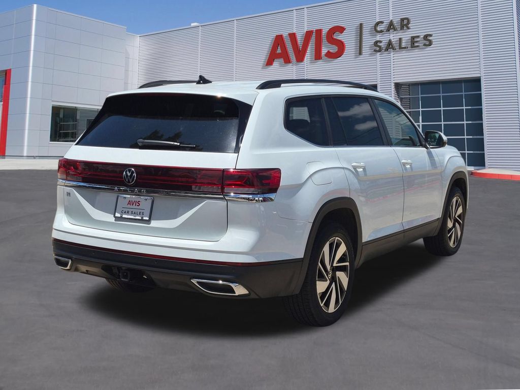 Thumbnail: 2025 Volkswagen Atlas - 6