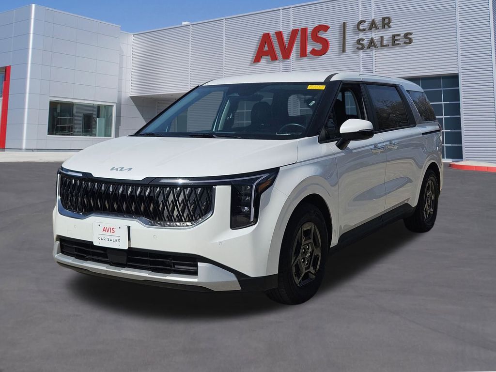 Thumbnail: 2025 Kia Carnival - 1