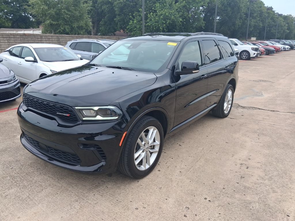 Thumbnail: 2025 Dodge Durango - 1