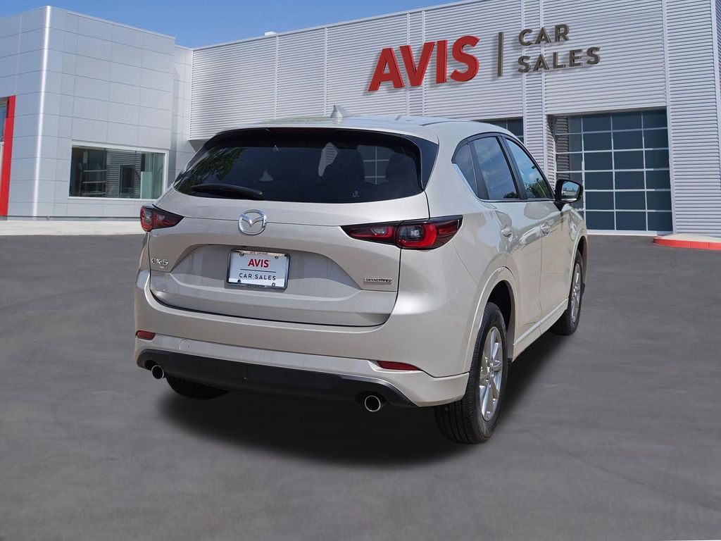 Thumbnail: 2025 Mazda CX-5 - 6