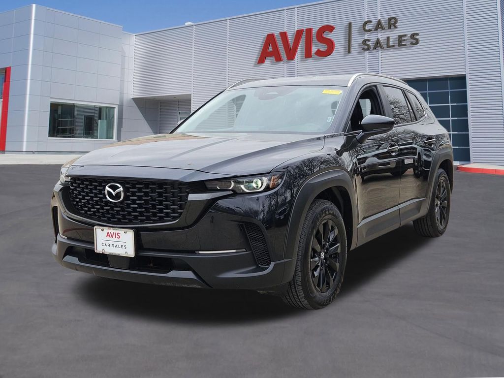 Thumbnail: 2025 Mazda CX-50 - 1