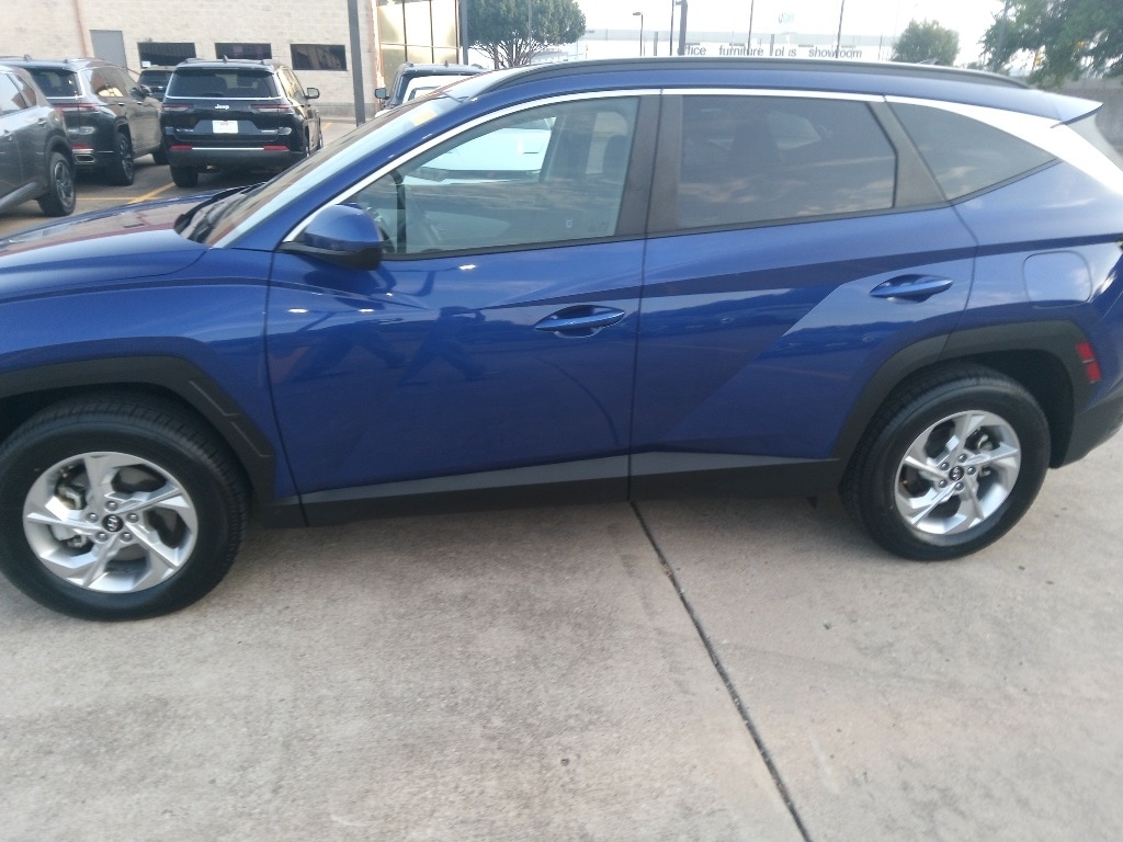 Thumbnail: 2024 Hyundai Tucson - 3