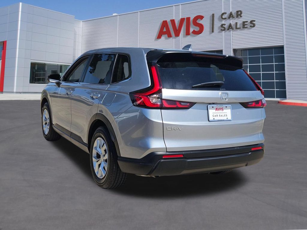 Thumbnail: 2025 Honda CR-V - 3