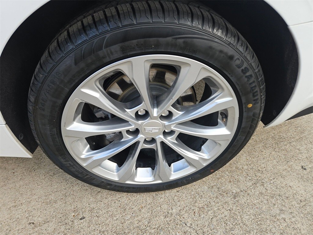 Thumbnail: 2023 Cadillac CT5 - 29