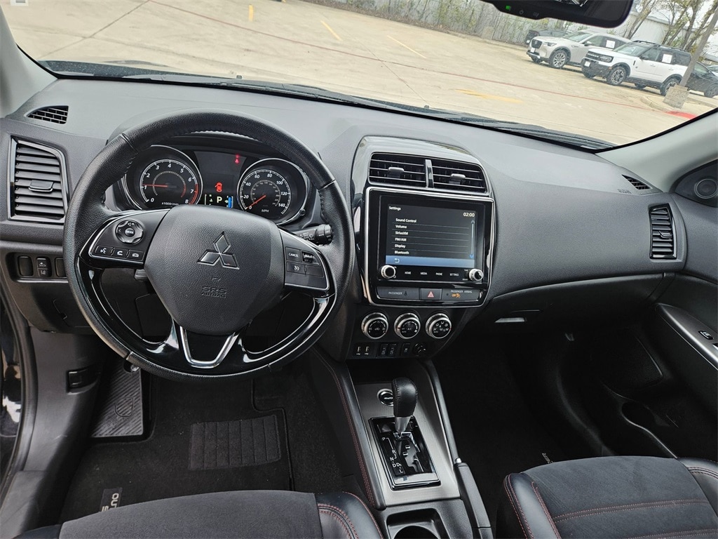 Thumbnail: 2024 Mitsubishi Outlander Sport - 15