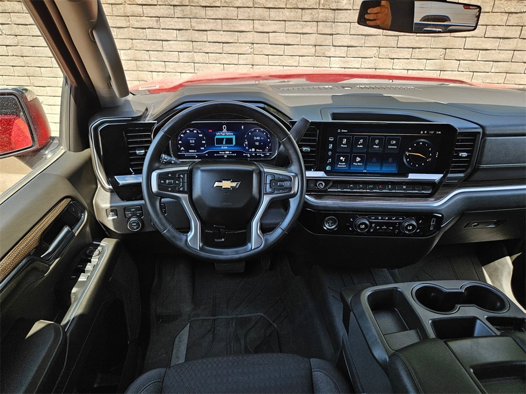 2023 Chevrolet Silverado 1500 LT 20