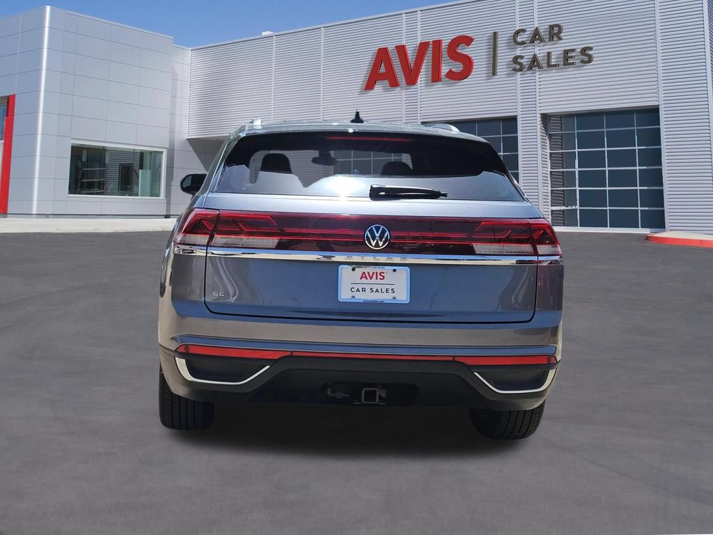 Thumbnail: 2025 Volkswagen Atlas - 5