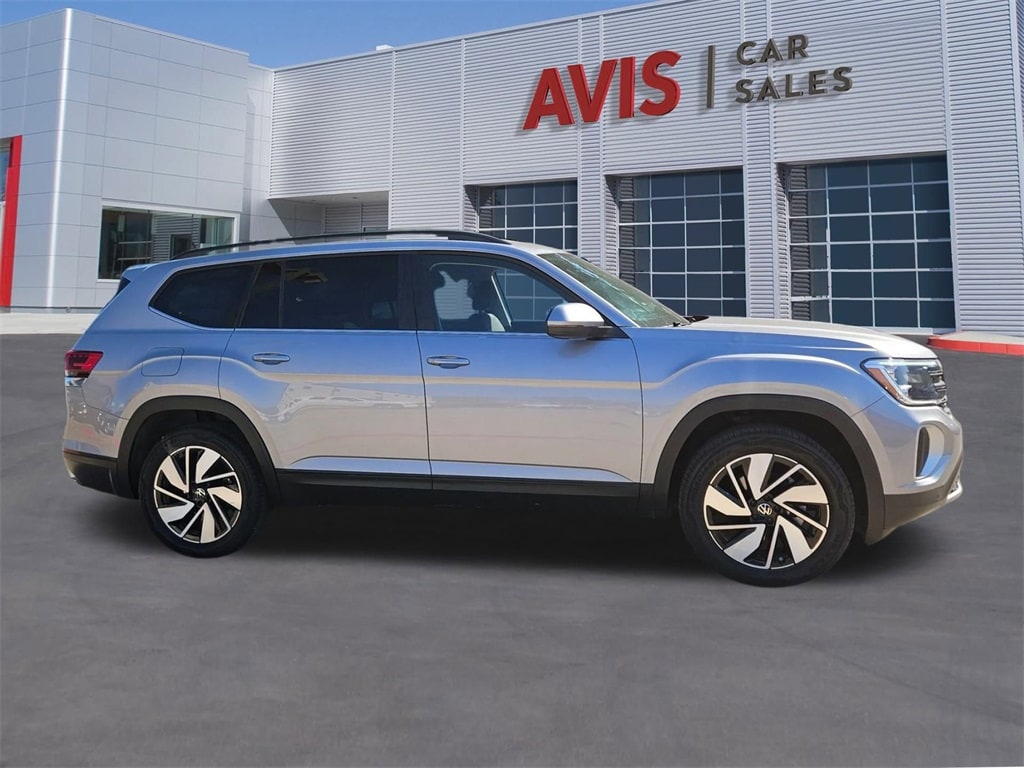 Thumbnail: 2025 Volkswagen Atlas - 5