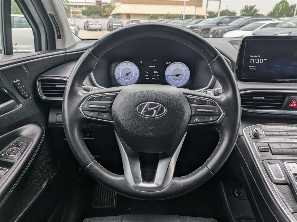 Thumbnail: 2023 Hyundai Santa Fe - 23